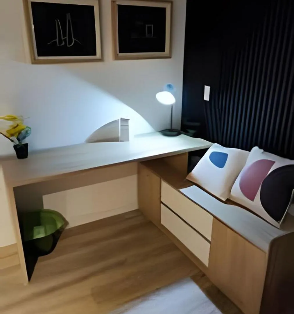 Art Loft En Chapinero 308 Apartment Bogota