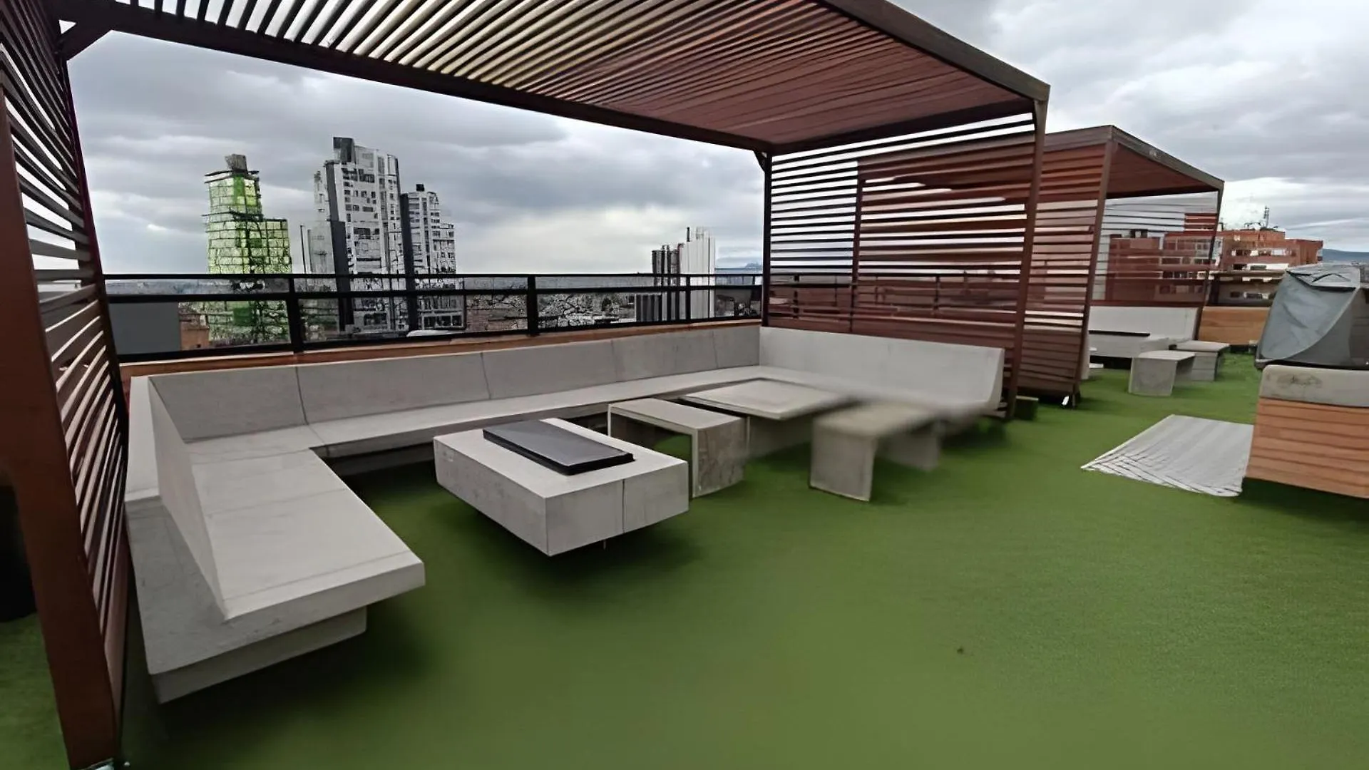 Art Loft En Chapinero 308 Apartment Bogota Colombia