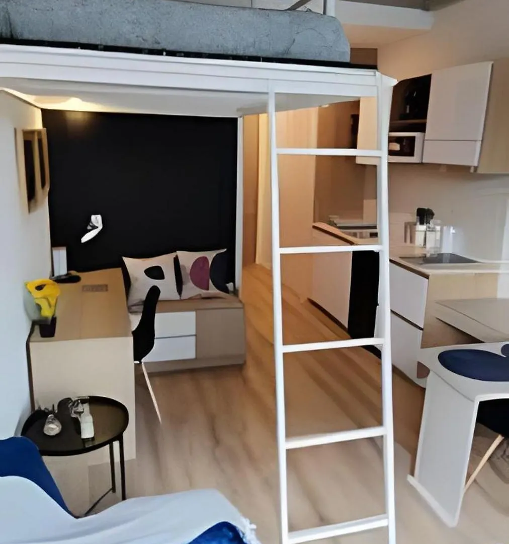 Art Loft En Chapinero 308 Apartment Bogota