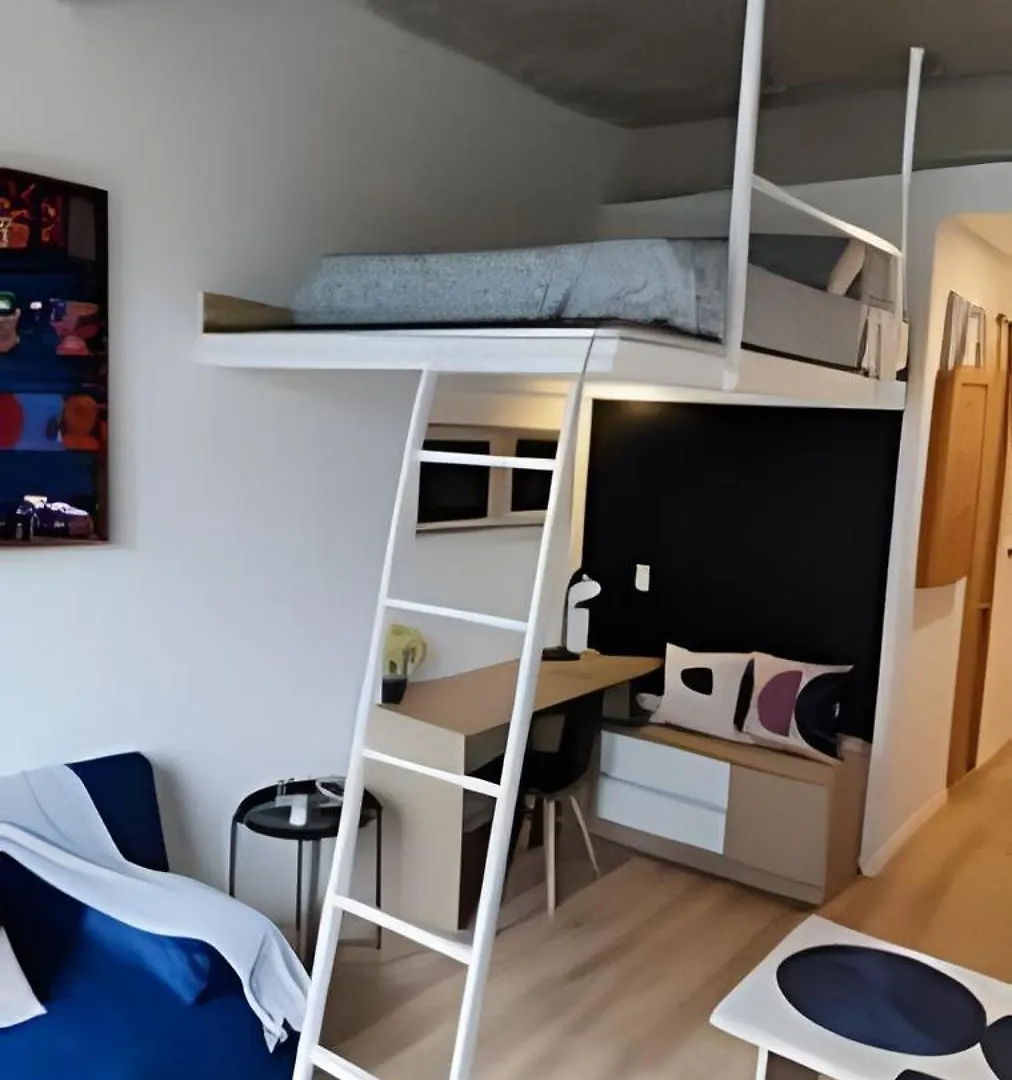 Art Loft En Chapinero 308 Apartment Bogota