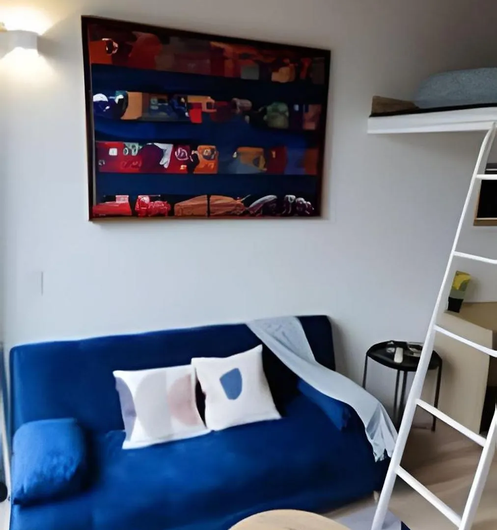 Art Loft En Chapinero 308 Apartment Bogota 0*,