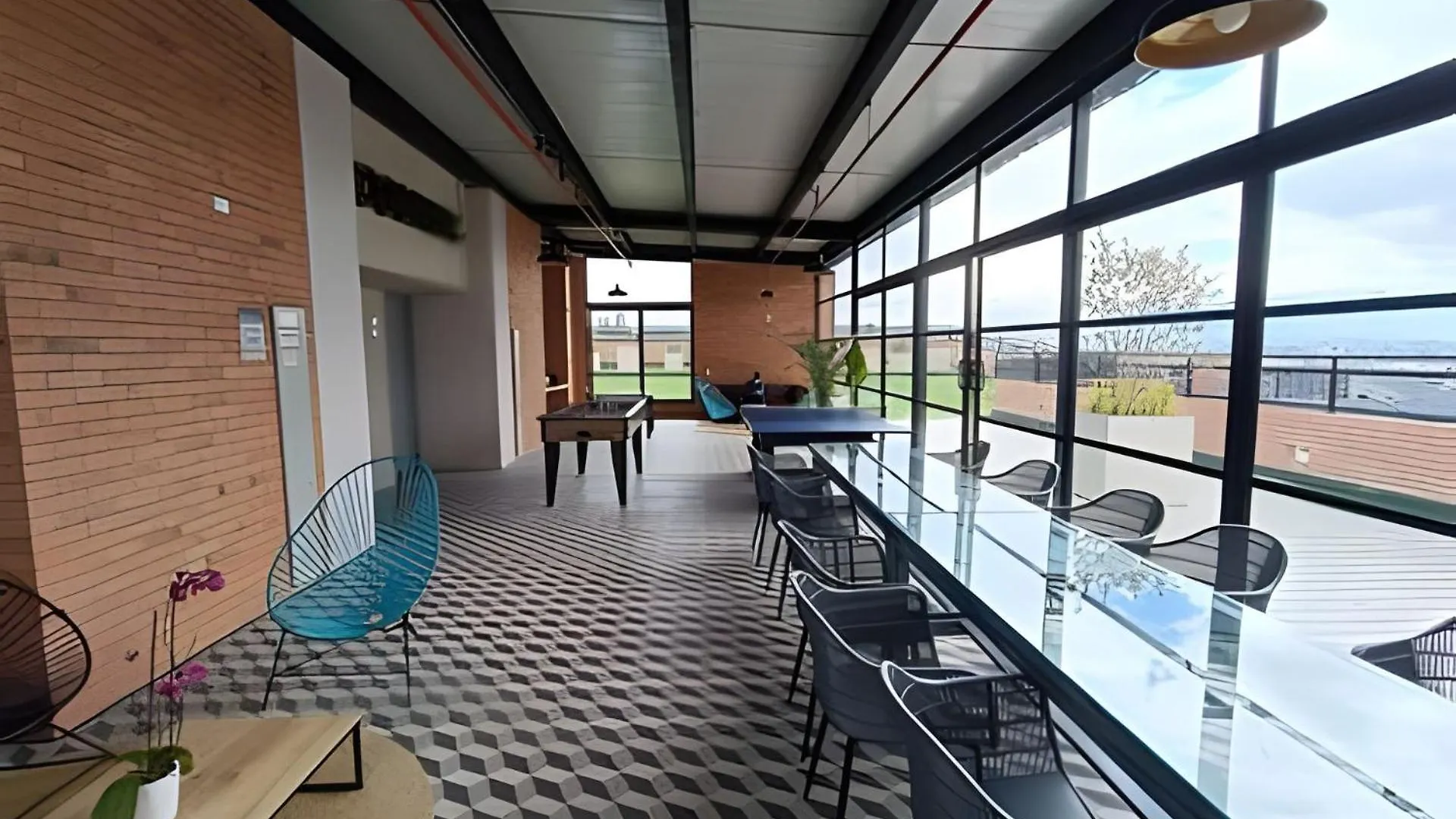 Art Loft En Chapinero 308 Apartment Bogota
