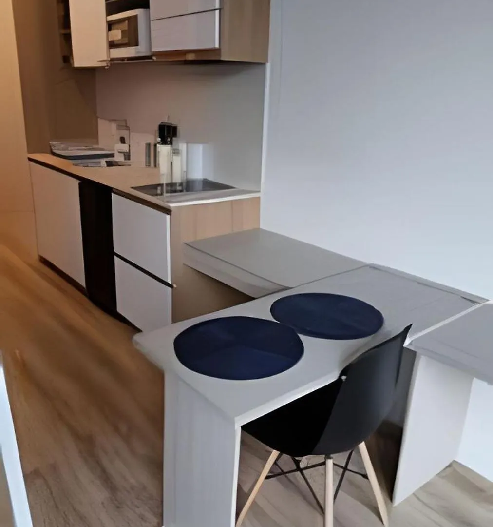 Art Loft En Chapinero 308 Apartment Bogota