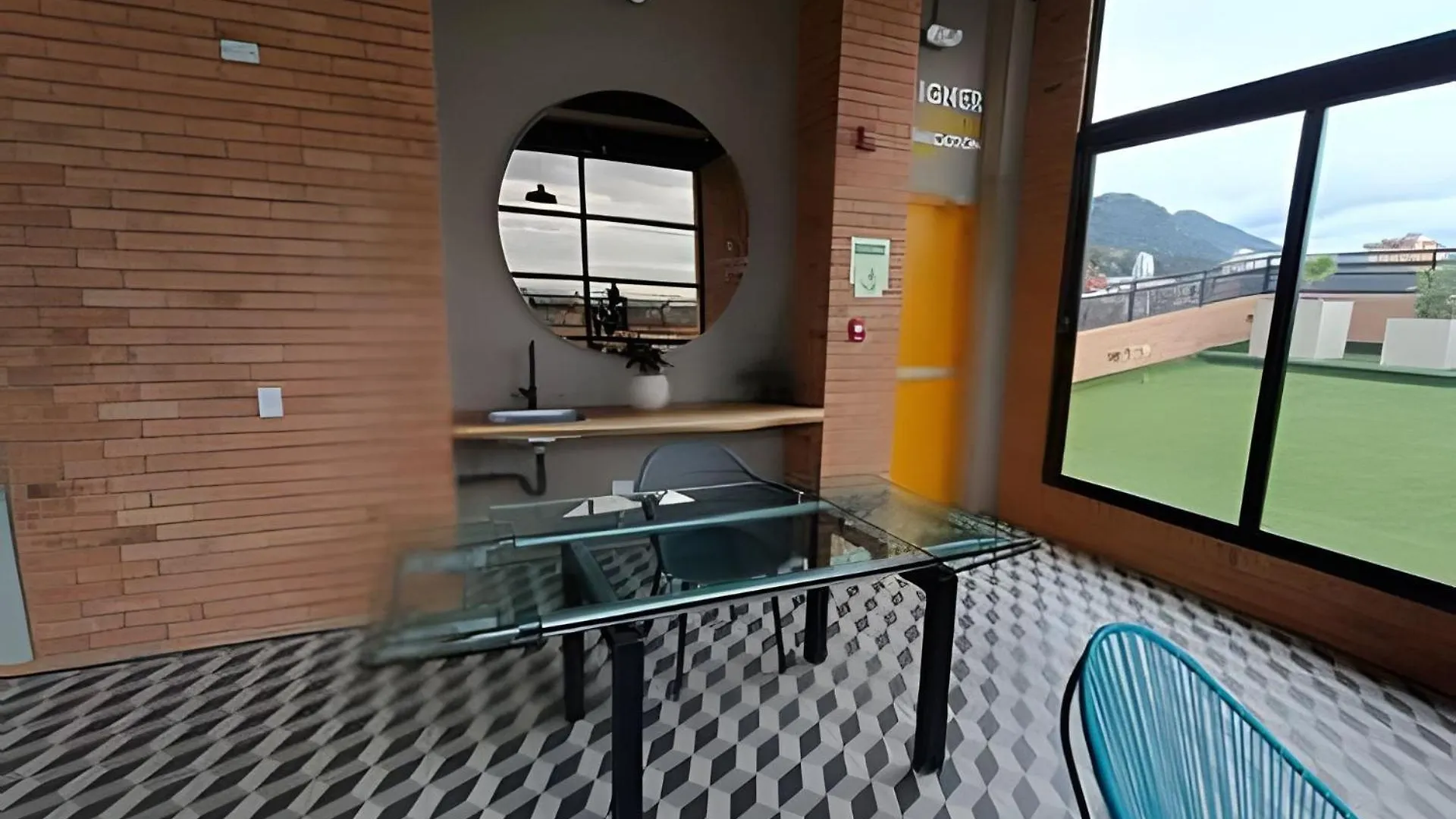 Art Loft En Chapinero 308 Apartment Bogota