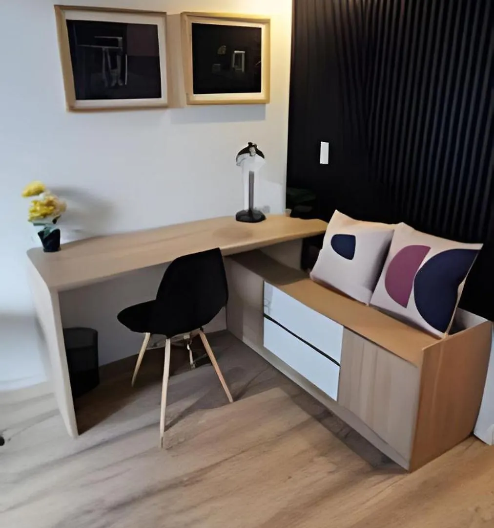 Art Loft En Chapinero 308 Apartment Bogota