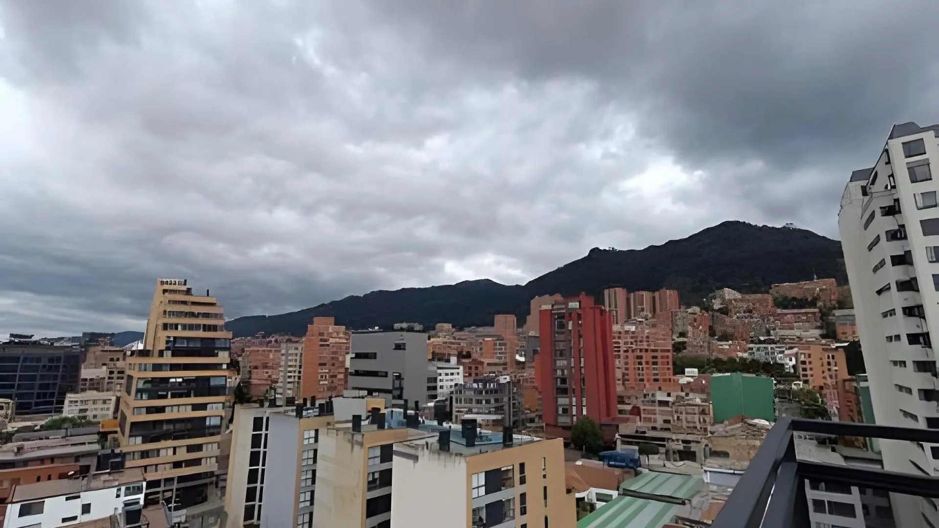 Art Loft En Chapinero 308 Apartment Bogota
